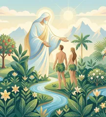 God's creation — the beauty of the natural world