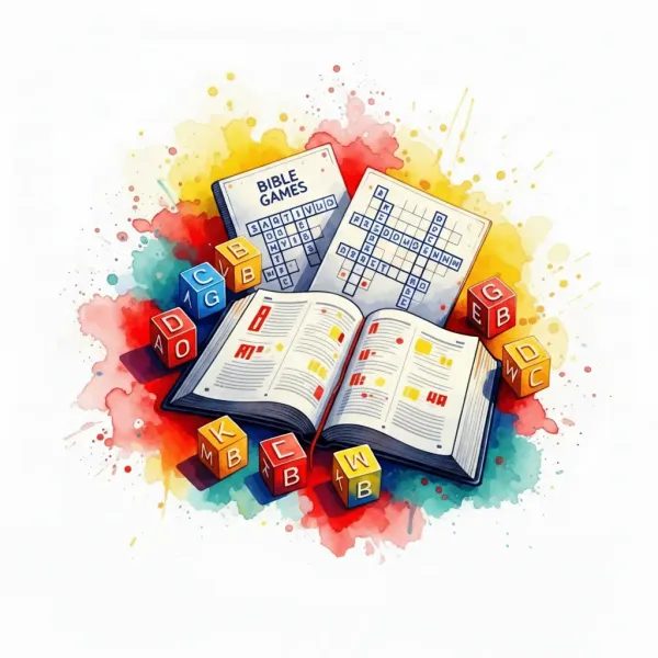 Bible Games and Study Tools